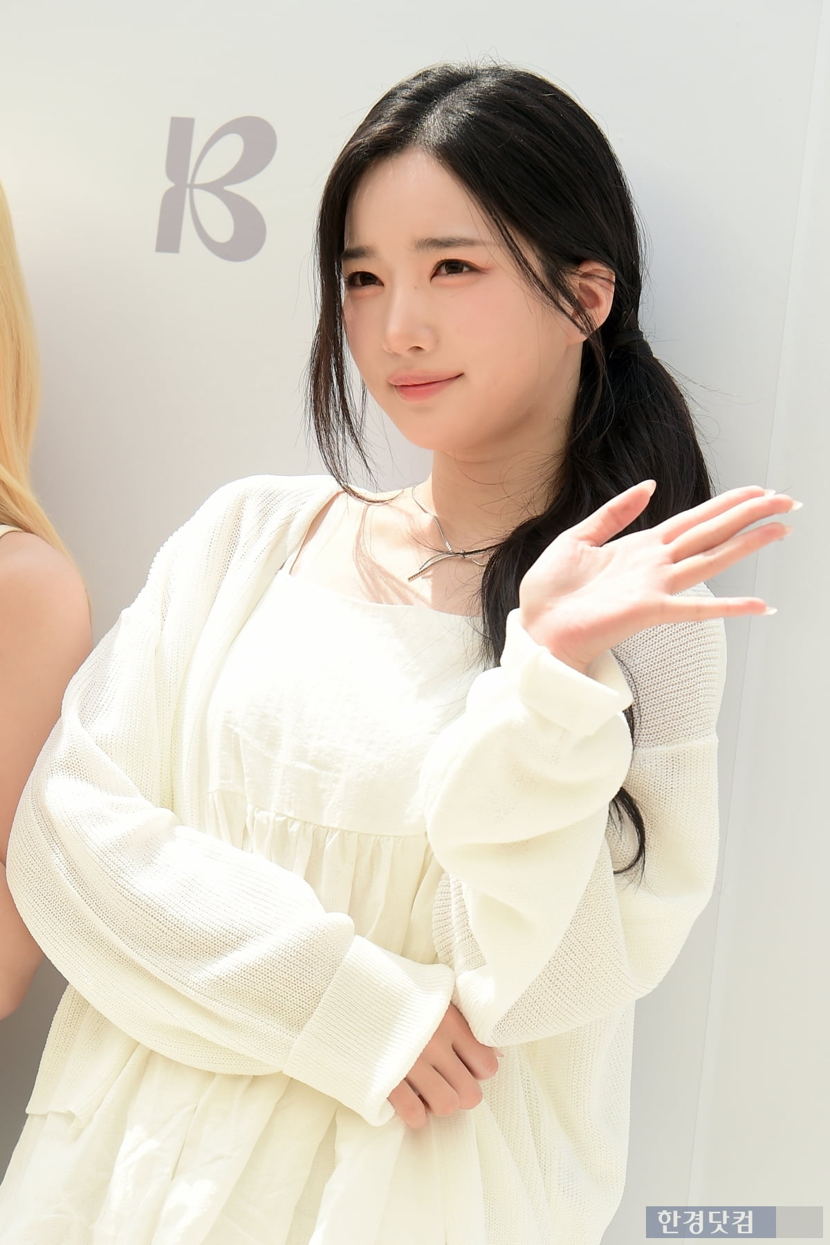 [포토] 트리플에스 김유연, '햇살보다 눈부신 청순미'