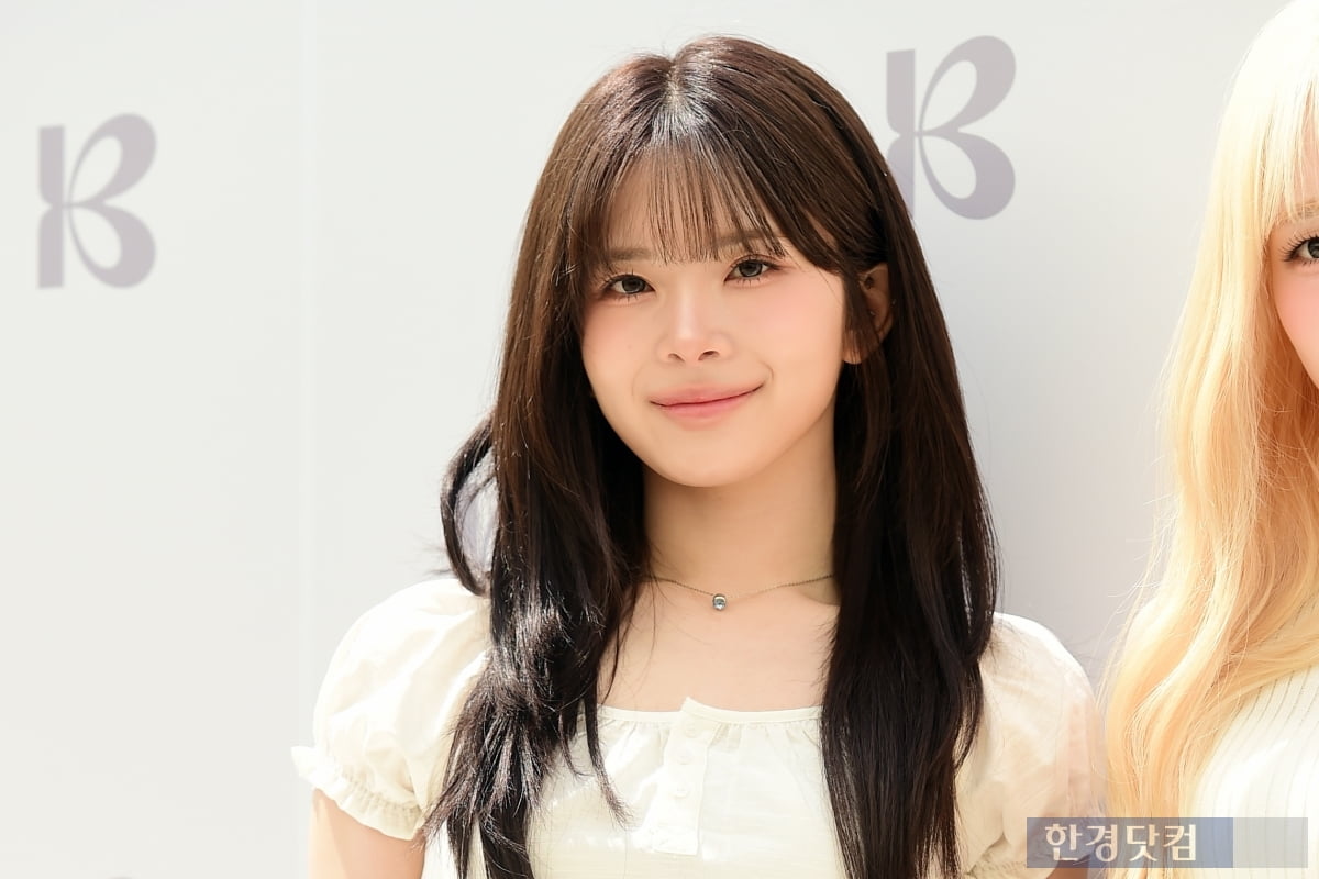 [포토] 트리플에스 코토네, '예쁨 가득한 미소에 시선강탈'