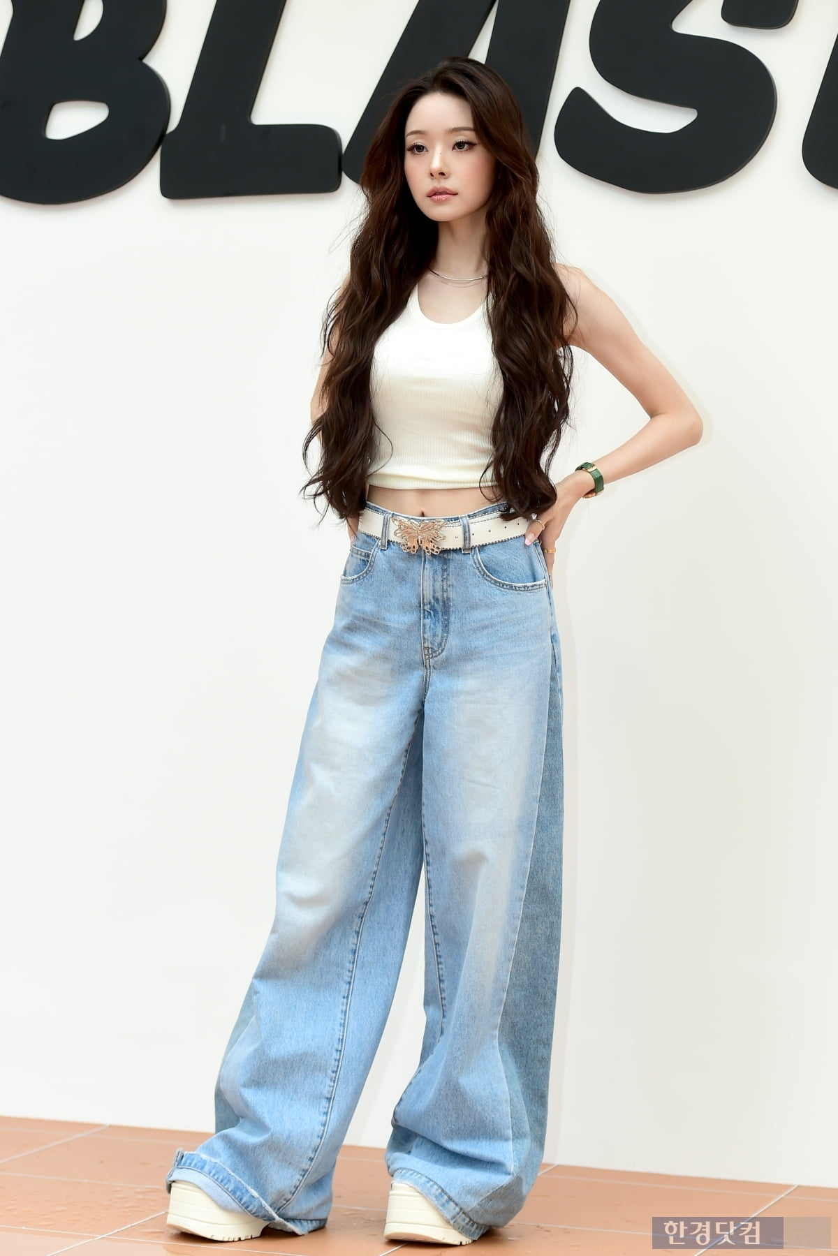 [포토] 프리지아, '시선 싹쓸이하는 아름다운 자태'
