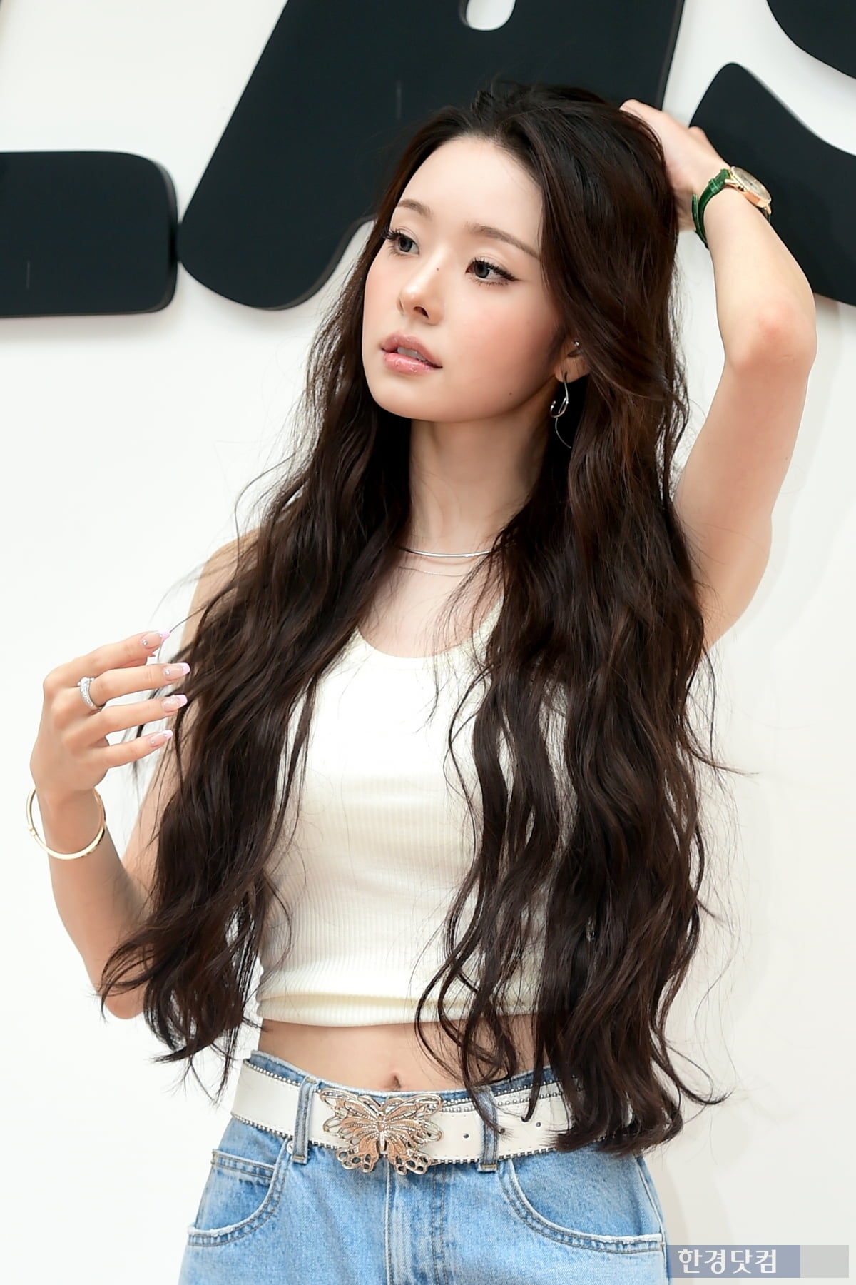 [포토] 프리지아, '시선 싹쓸이하는 아름다운 자태'
