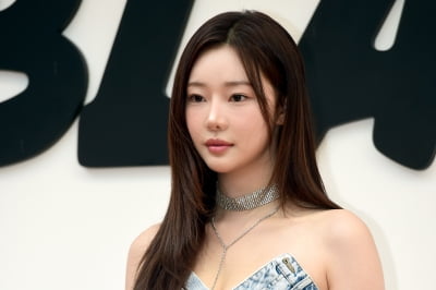 [포토] 이시안, '우월한 8등신 비율에 시선강탈'