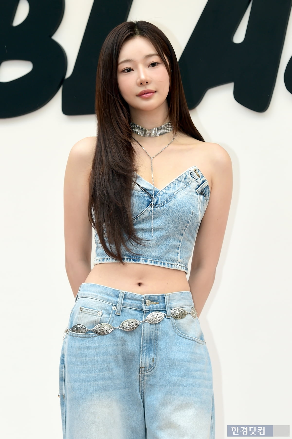 [포토] 이시안, '우월한 8등신 비율에 시선강탈'