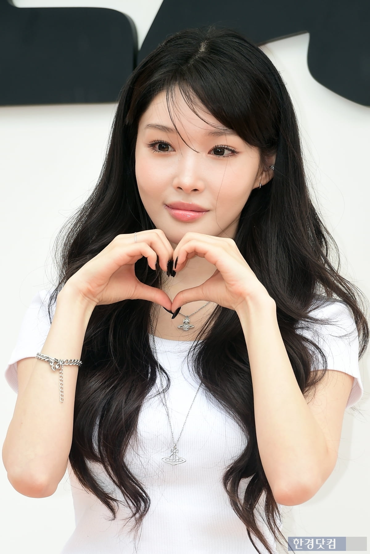 [포토] 청하, '활짝 핀 꽃미모'