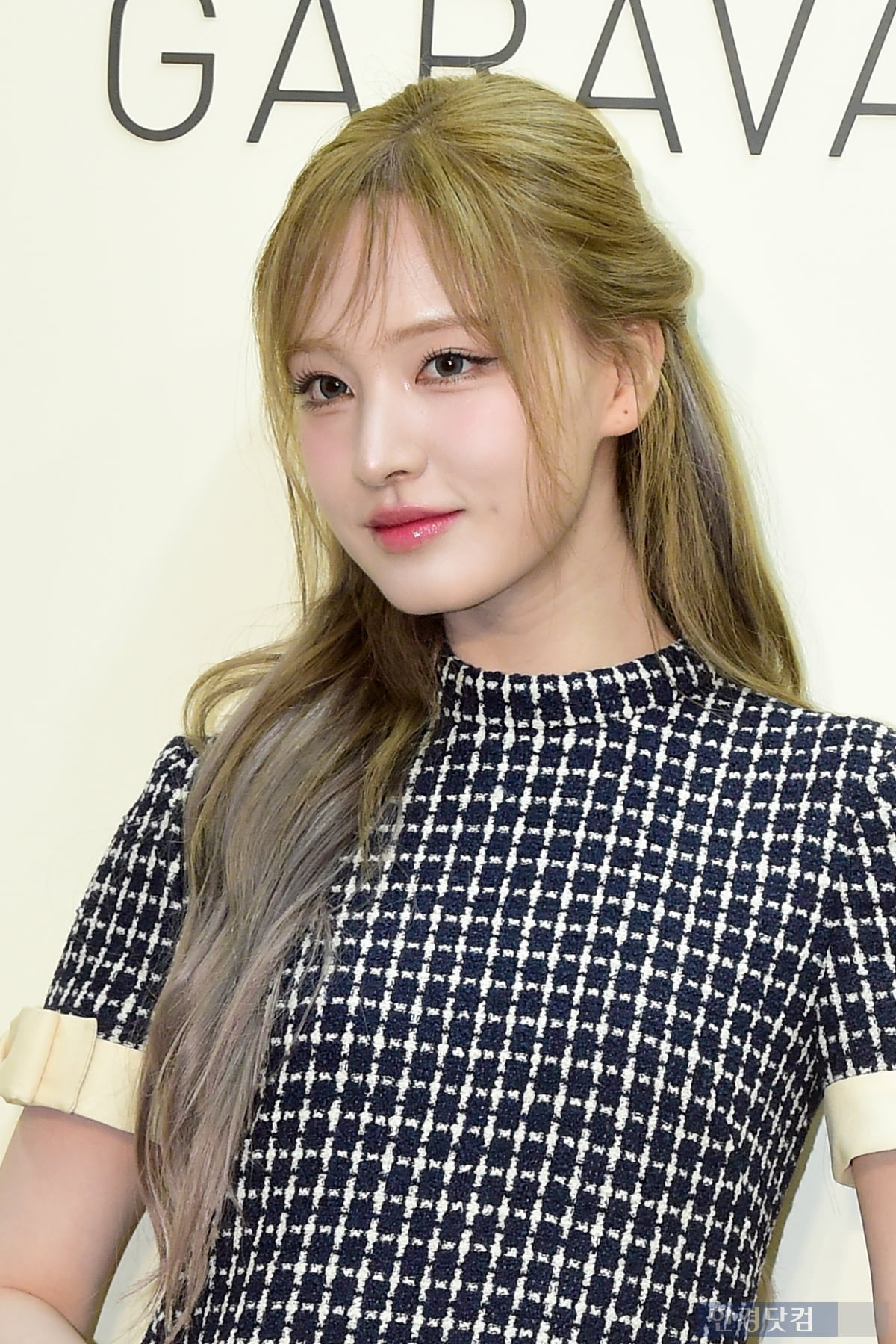 [포토] 아이브 리즈, '날이 갈수록 점점 예뻐지네~'