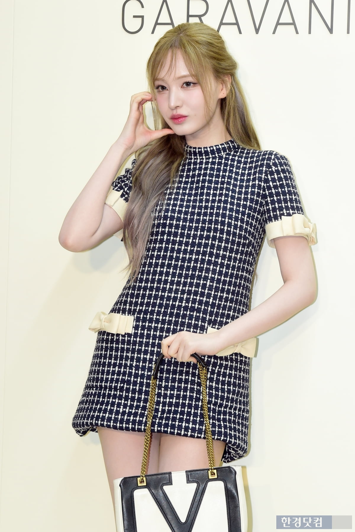 [포토] 아이브 리즈, '날이 갈수록 점점 예뻐지네~'