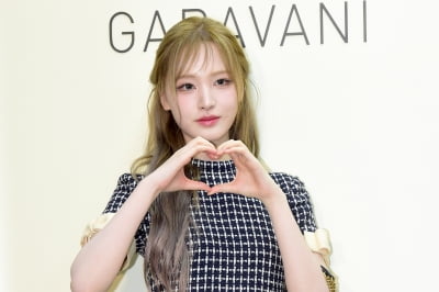 [포토] 아이브 리즈, '날이 갈수록 점점 예뻐지네~'
