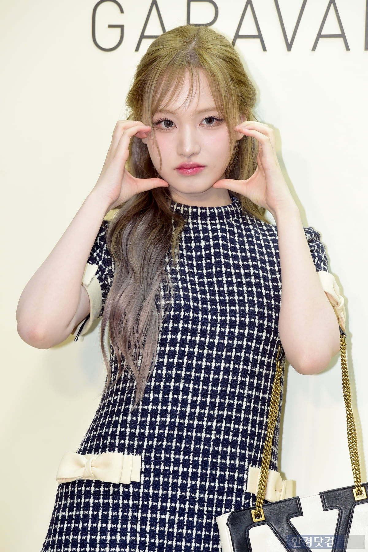 [포토] 아이브 리즈, '날이 갈수록 점점 예뻐지네~'