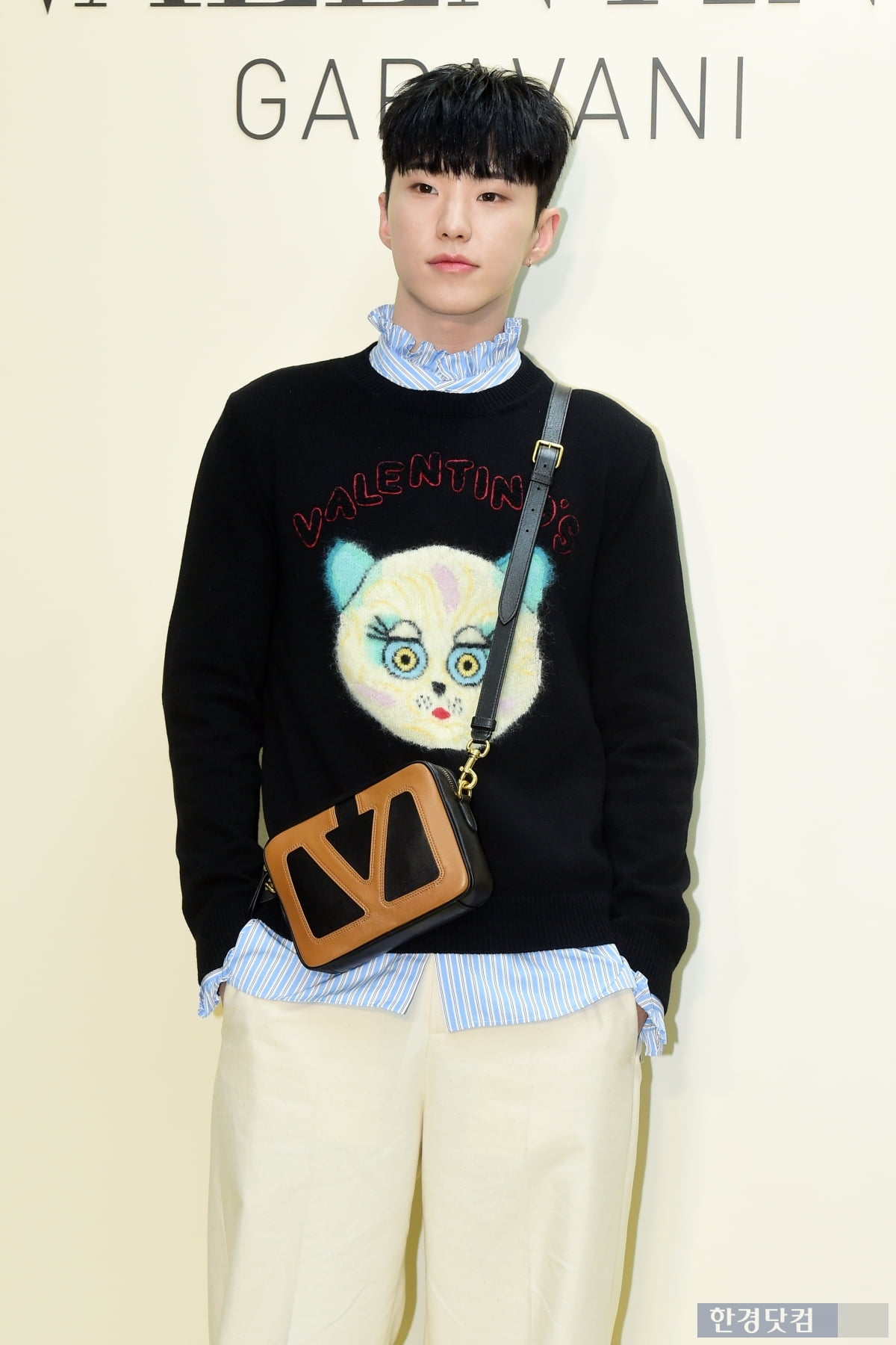 [포토] 세븐틴 호시, '팬들 마음 흔드는 멋진 모습'