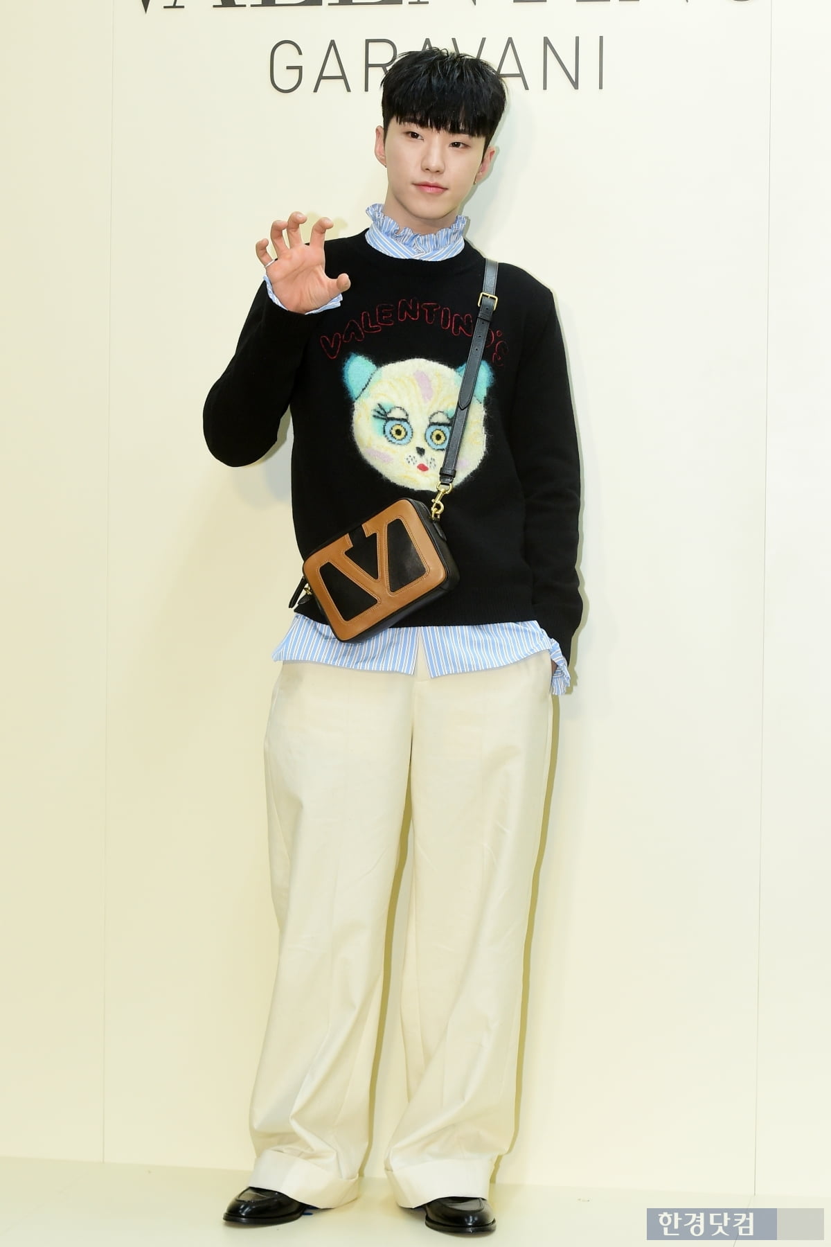 [포토] 세븐틴 호시, '팬들 마음 흔드는 멋진 모습'