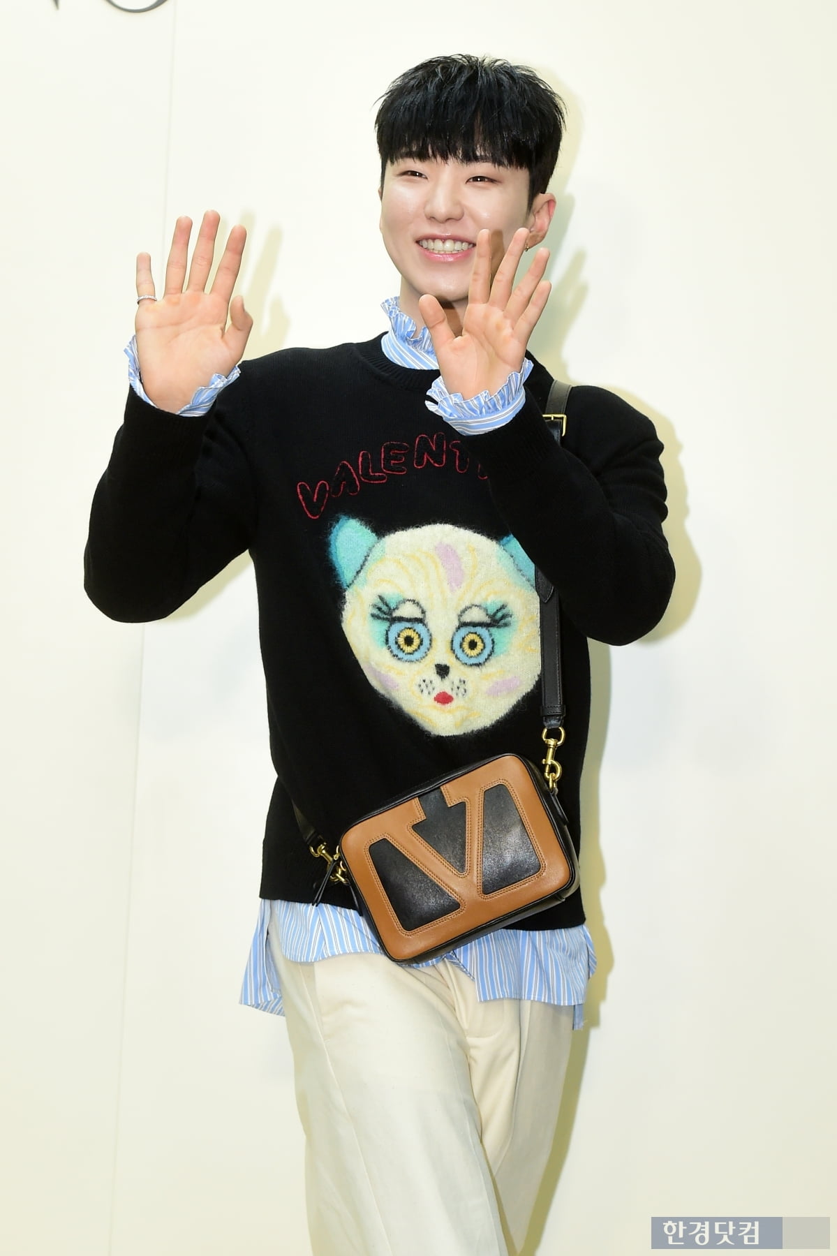 [포토] 세븐틴 호시, '팬들 마음 흔드는 멋진 모습'