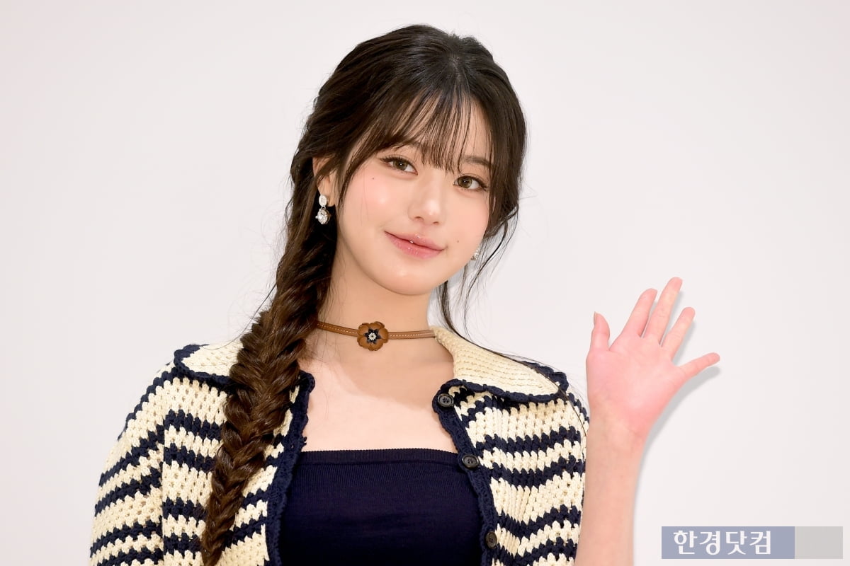 [포토] 아이브 장원영, '할 말을 잃게 만드는 예쁨'