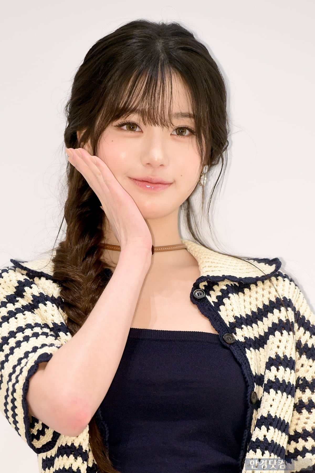 [포토] 아이브 장원영, '할 말을 잃게 만드는 예쁨'
