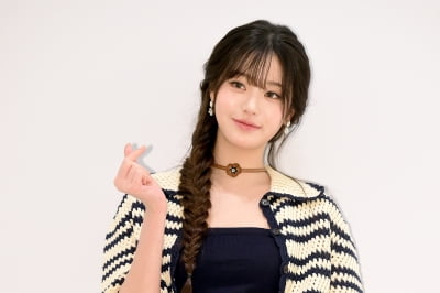 [포토] 아이브 장원영, '러블리 그 자체~'