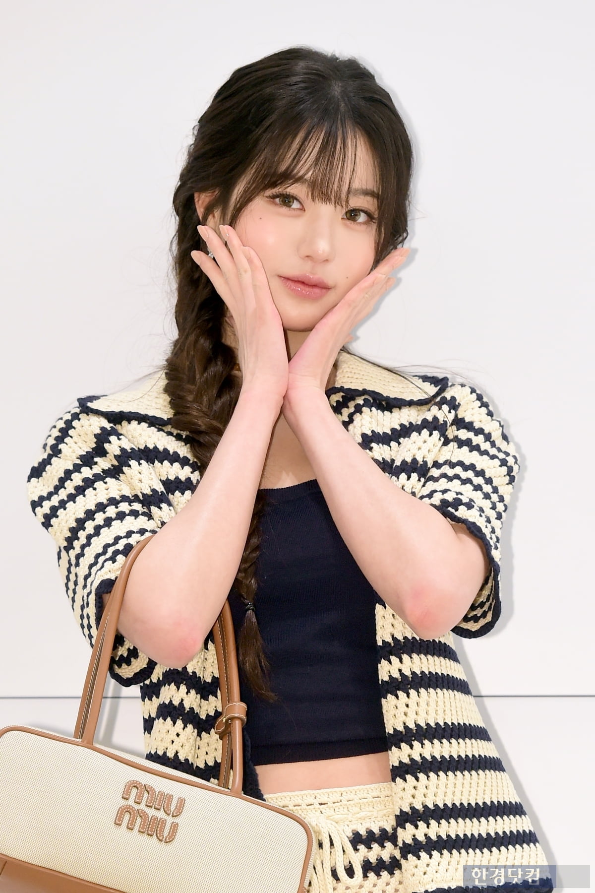 [포토] 아이브 장원영, '러블리 그 자체~'