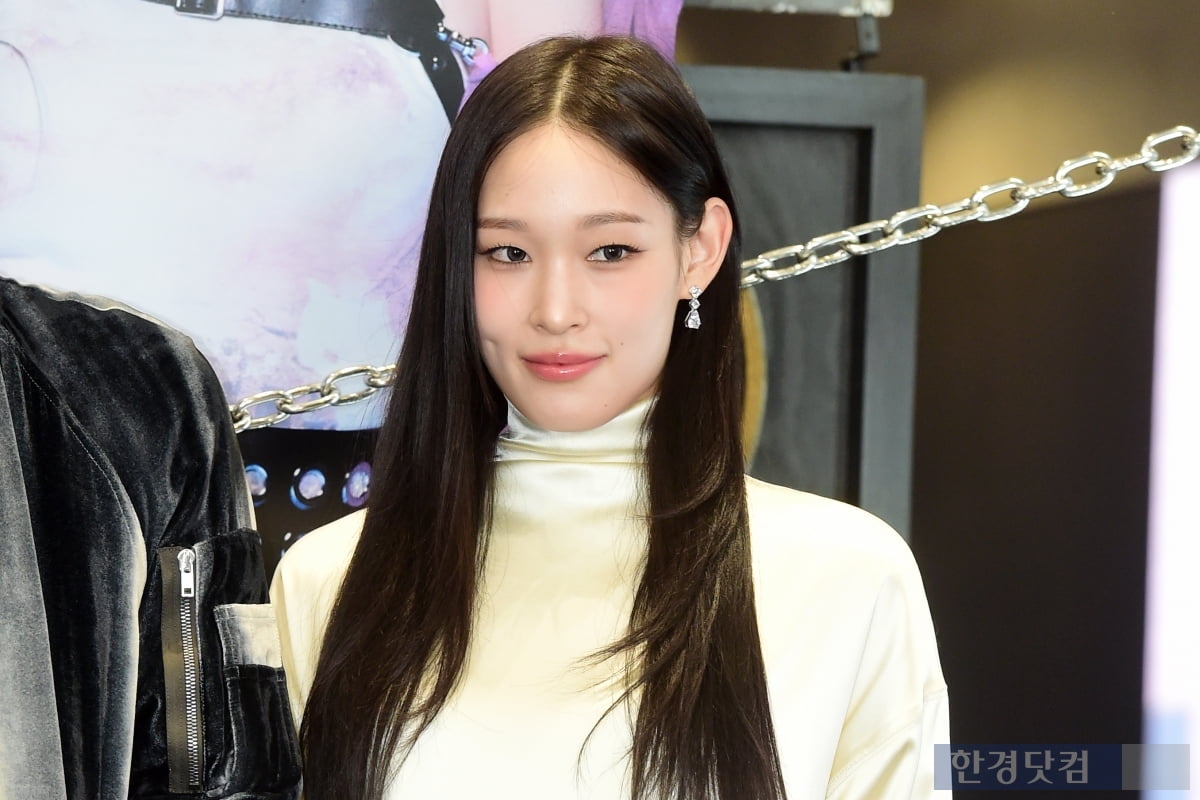 [포토] 올데이 프로젝트 애니, '엄마 똑닮은 미모에 눈길'