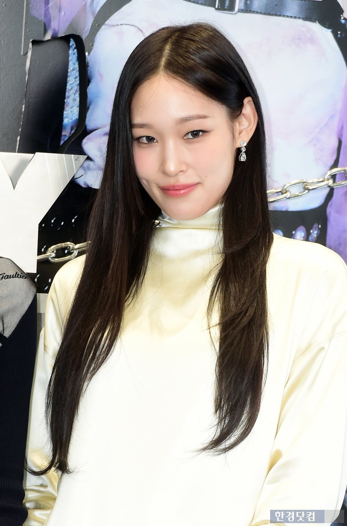[포토] 올데이 프로젝트 애니, '엄마 똑닮은 미모에 눈길'