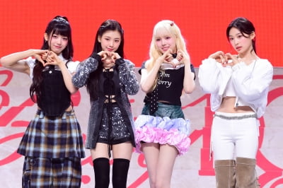 [포토] 베이비돈팔로우 토토, '가요계 도전장 던진 당찬 소녀들'