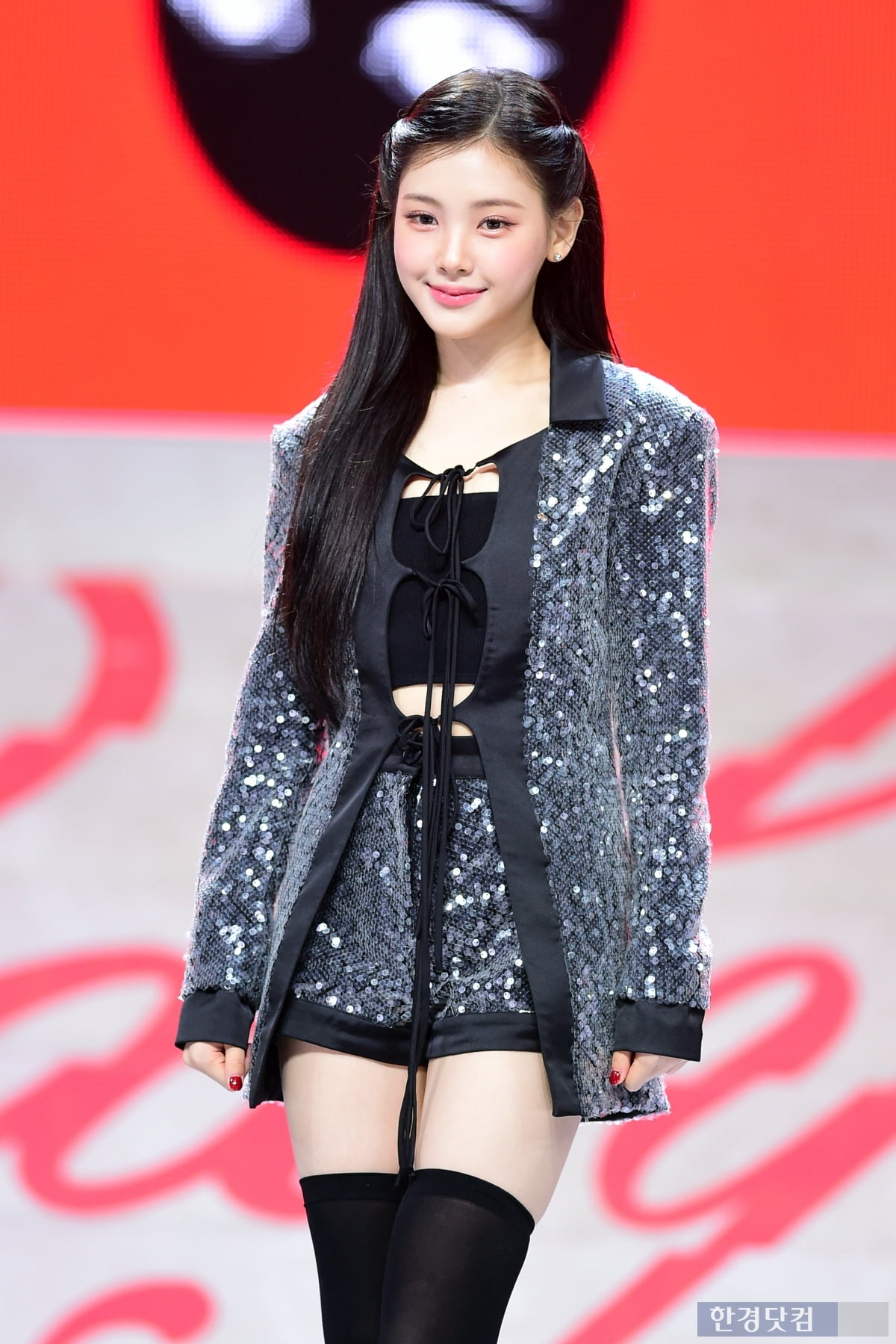 [포토] 베이비돈크라이 이현, '깨물어주고 싶은 깜찍함'