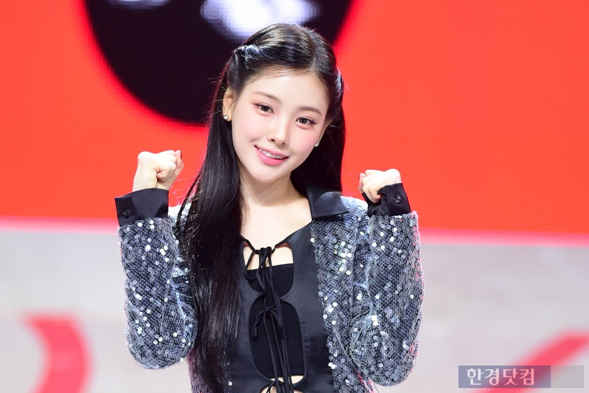 [포토] 베이비돈크라이 이현, '깨물어주고 싶은 깜찍함'