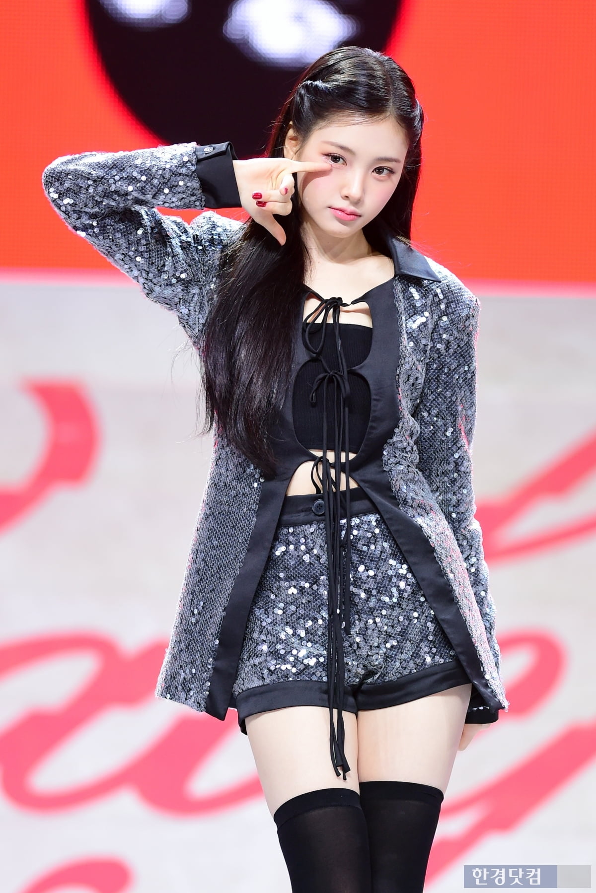 [포토] 베이비돈크라이 이현, '깨물어주고 싶은 깜찍함'