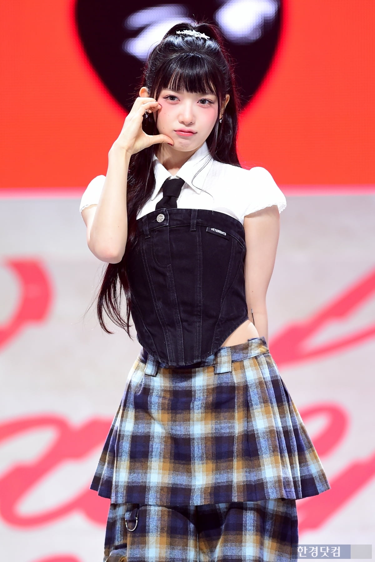 [포토] 베이비돈크라이 쿠미, '깜찍한 인형 미모에 시선강탈'