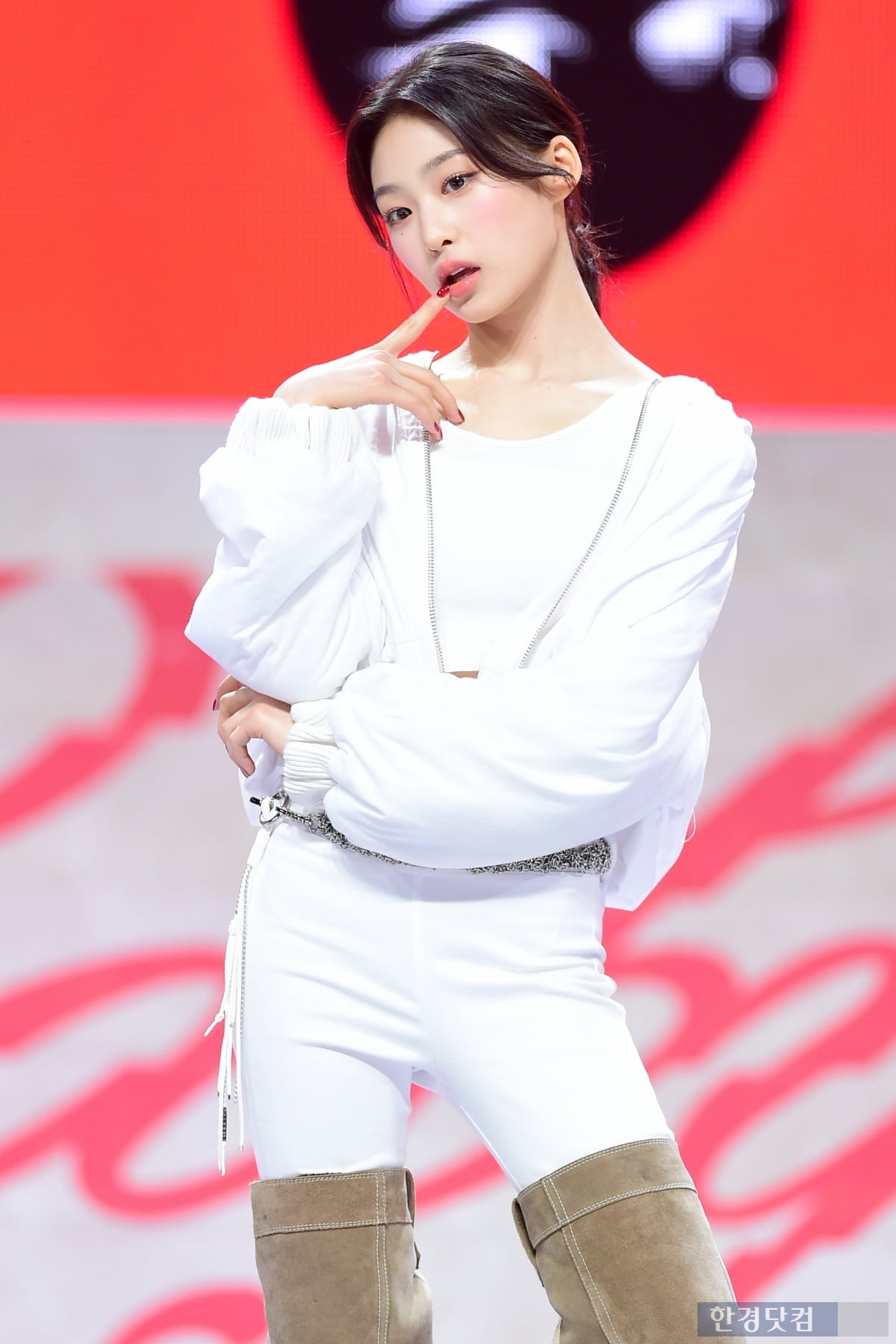 [포토] 베이비돈크라이 베니, '예쁨 가득한 모습에 눈길'
