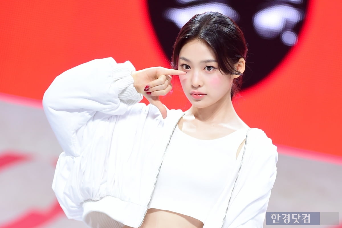 [포토] 베이비돈크라이 베니, '예쁨 가득한 모습에 눈길'