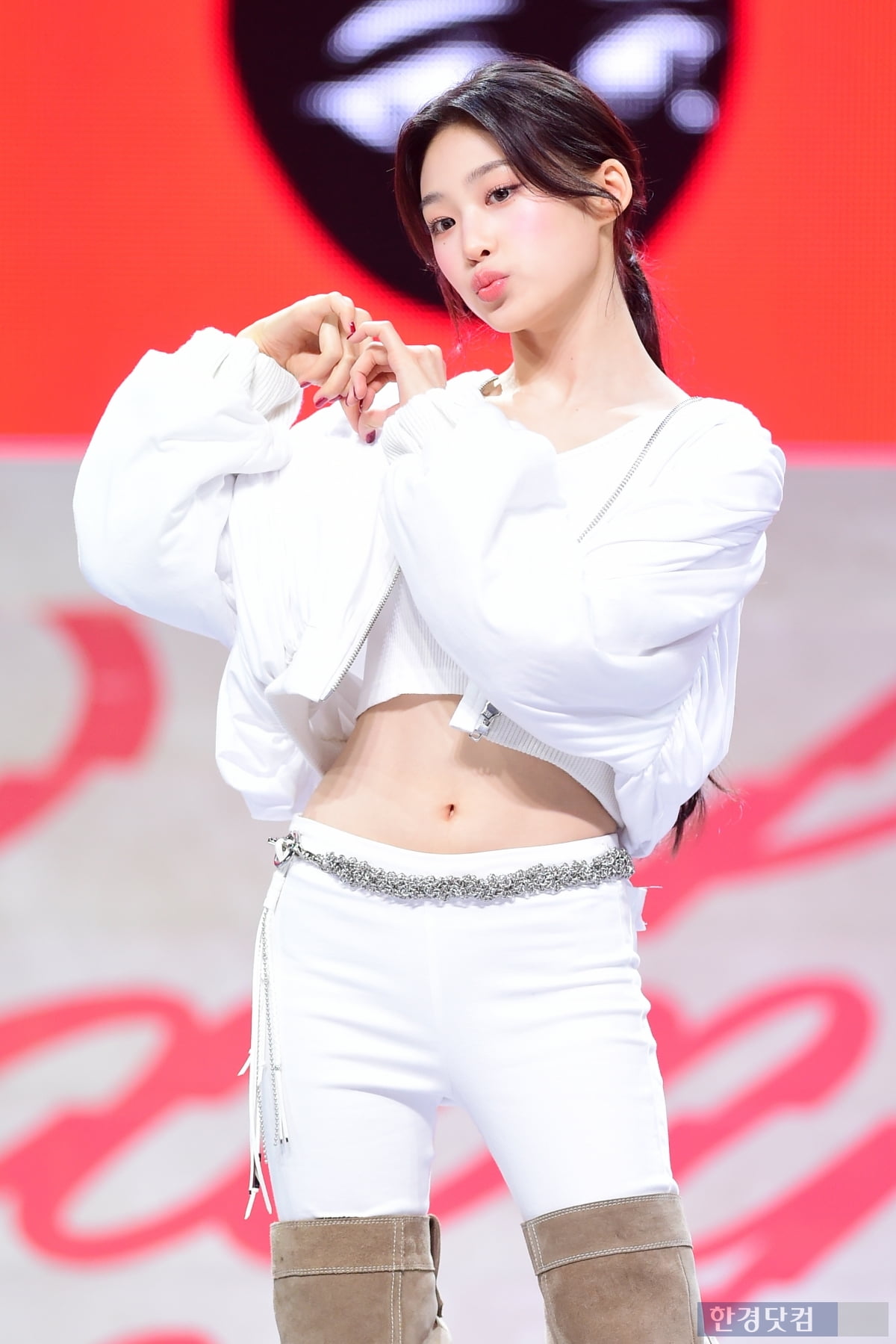[포토] 베이비돈크라이 베니, '예쁨 가득한 모습에 눈길'