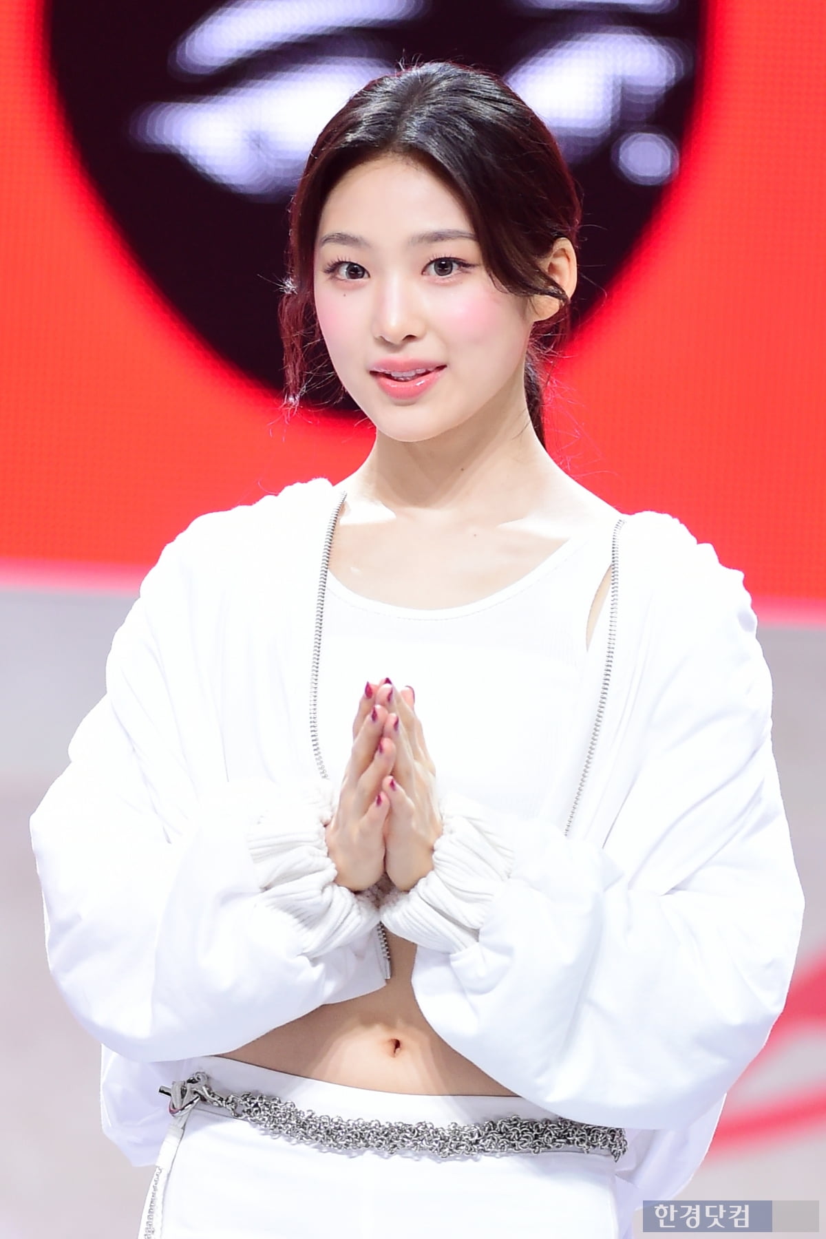 [포토] 베이비돈크라이 베니, '예쁨 가득한 모습에 눈길'