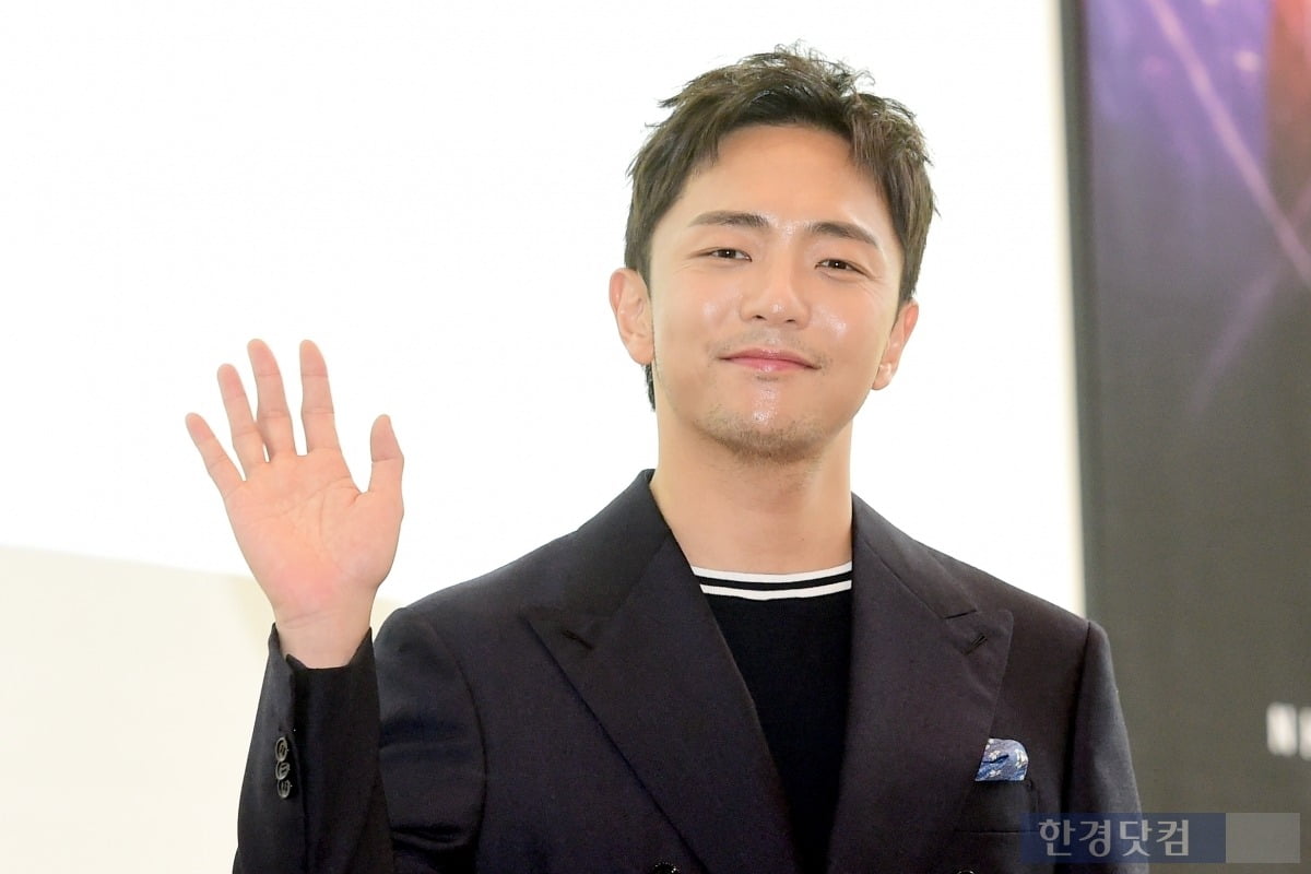 '어쩌면' 박천휴 "식탁에 놓인 토니상 트로피 보며 식사, 신기해요"
