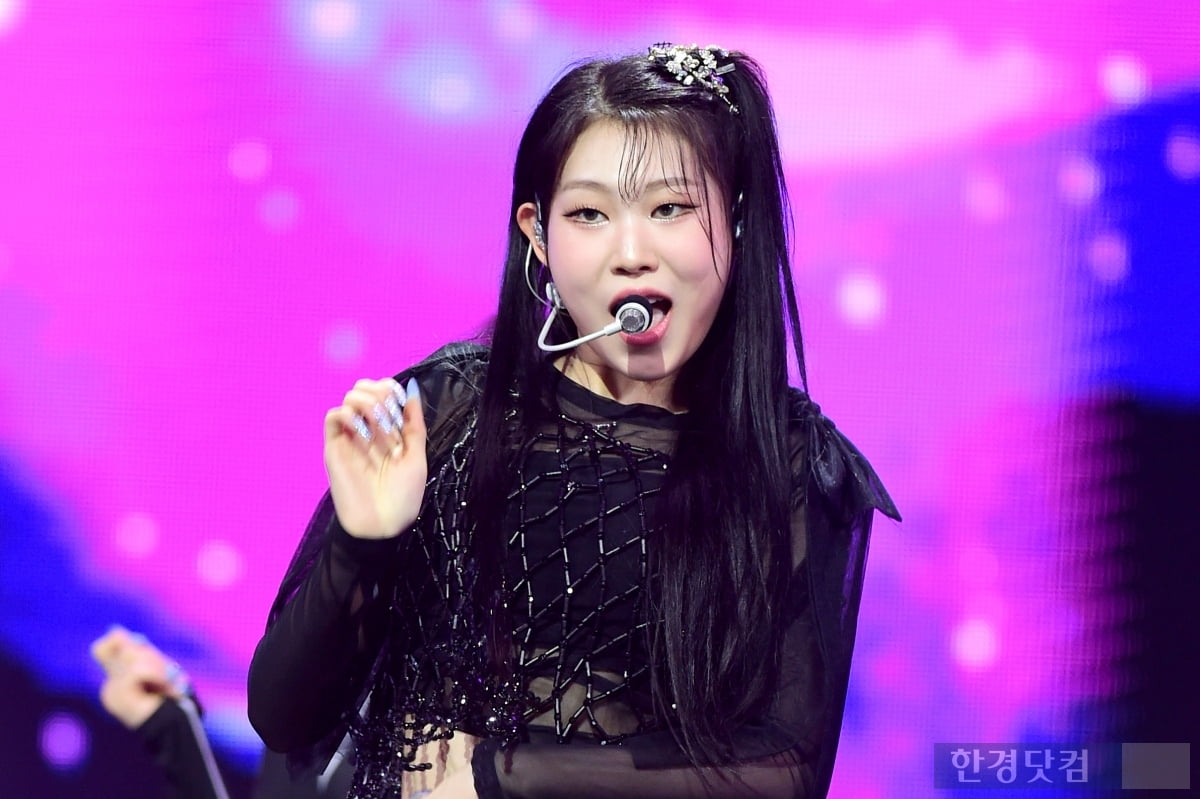 [포토] 니나, '귀여움과 도도함을 다 가졌네~'