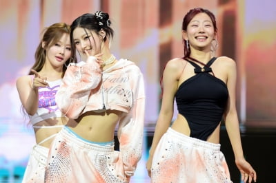 [포토] 키스오브라이프, '사랑스러움 가득한 모습'