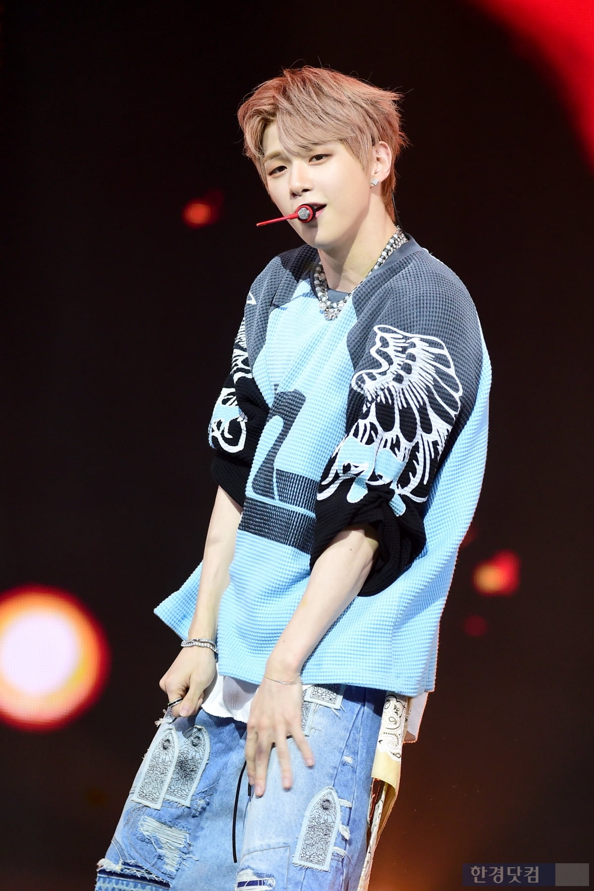 [포토] 강다니엘, '반할 수밖에 없는 이 남자'