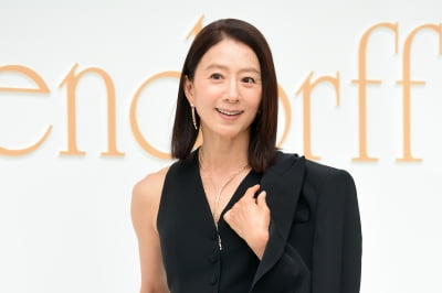 [포토] 김희애, '우아함 가득한 모습에 눈길'