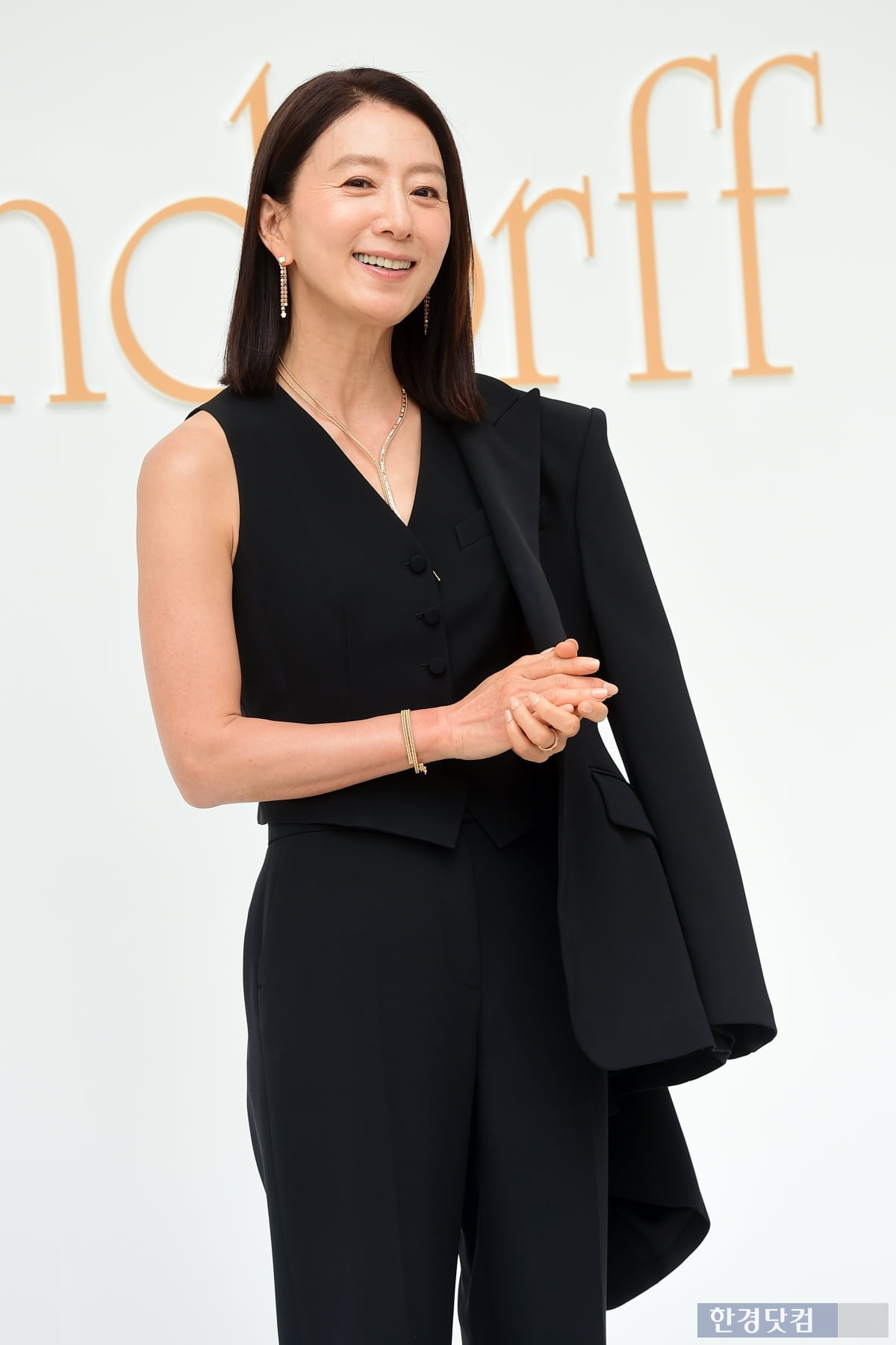 [포토] 김희애, '우아함 가득한 모습에 눈길'