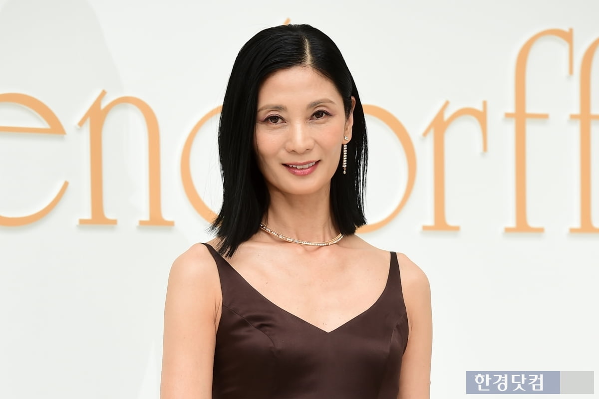 [포토] 강수진, '아름다운 자태에 시선강탈'