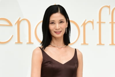 [포토] 강수진, '아름다운 자태에 시선강탈'
