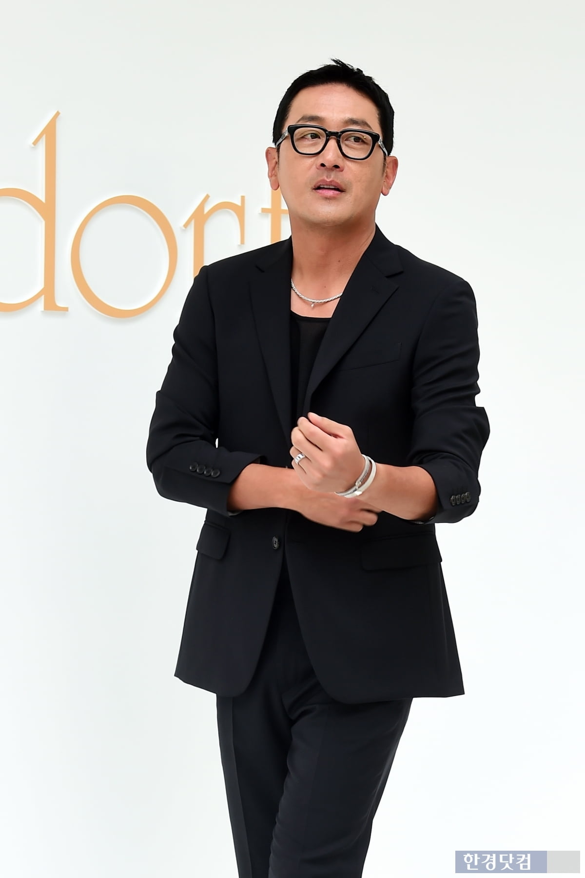 [포토] 하정우, '멋을 아는 남자'
