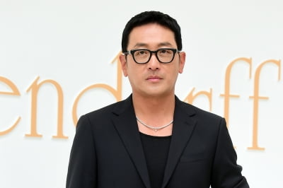 [포토] 하정우, '멋을 아는 남자'