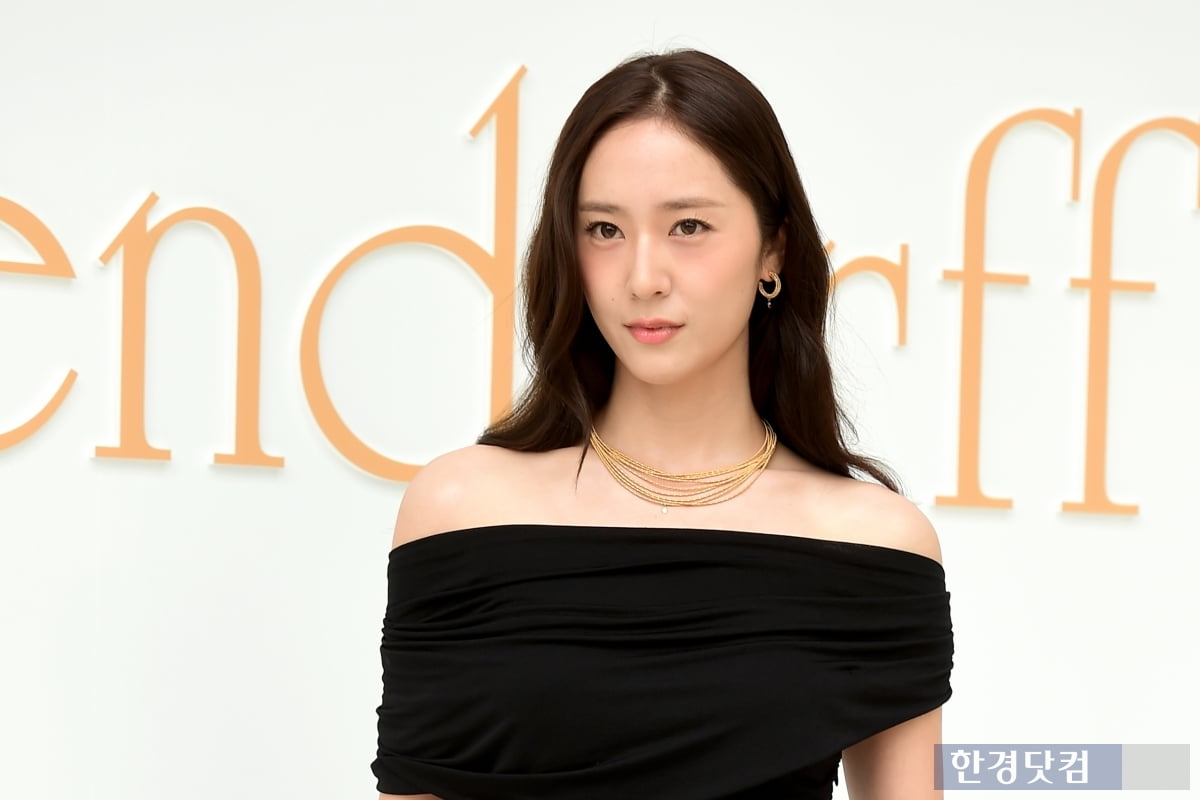 [포토] 정수정, '말로 다 표현할 수 없는 아름다움'