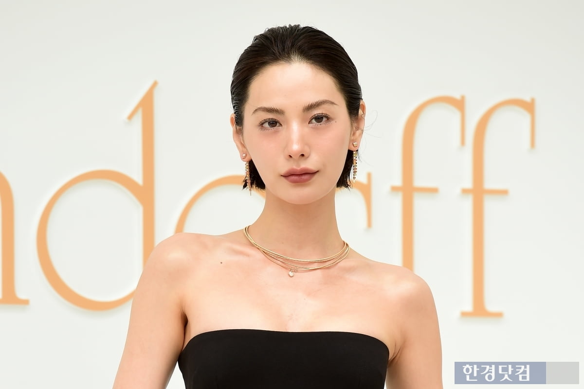[포토] 나나, '모든 순간이 화보 그 자체'
