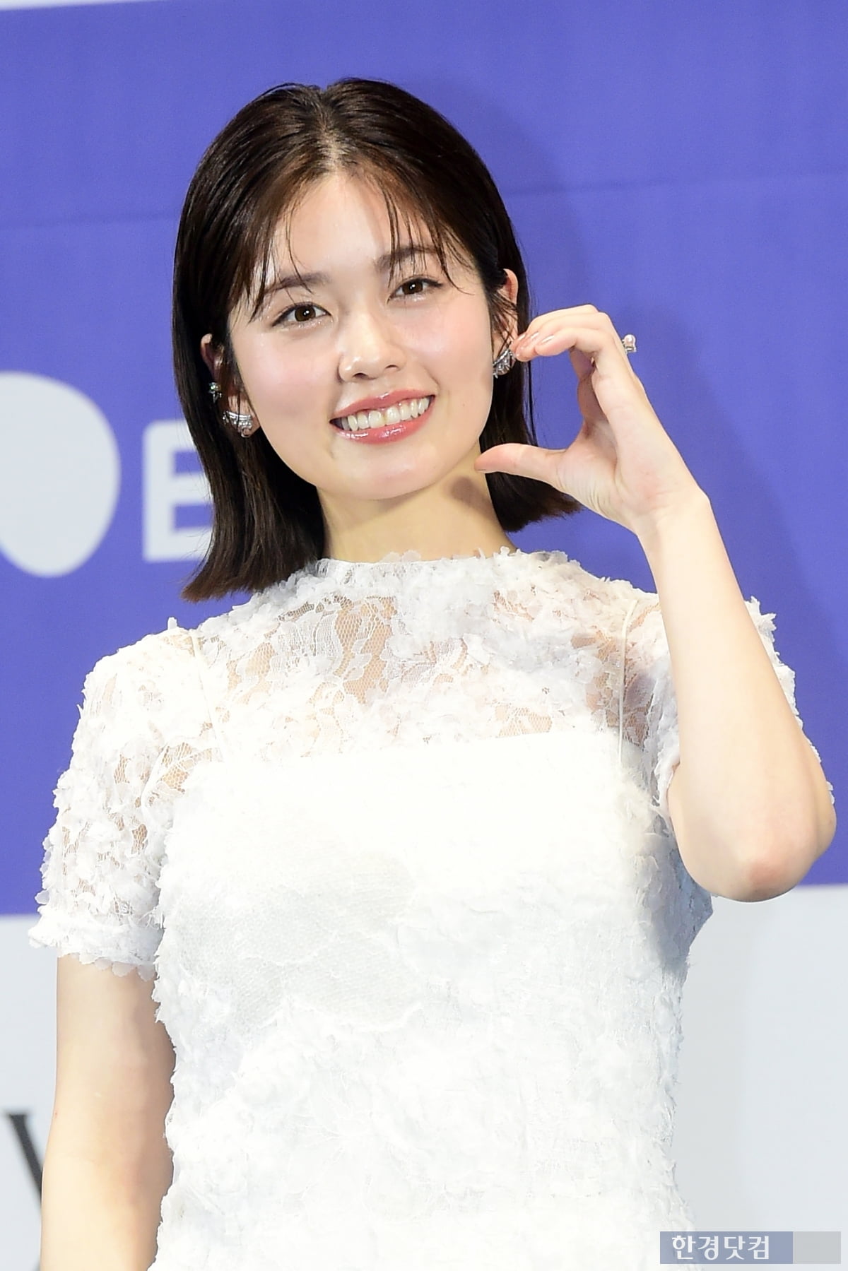 [포토] 코시바 후우카, '애교 가득한 미소에 심쿵'
