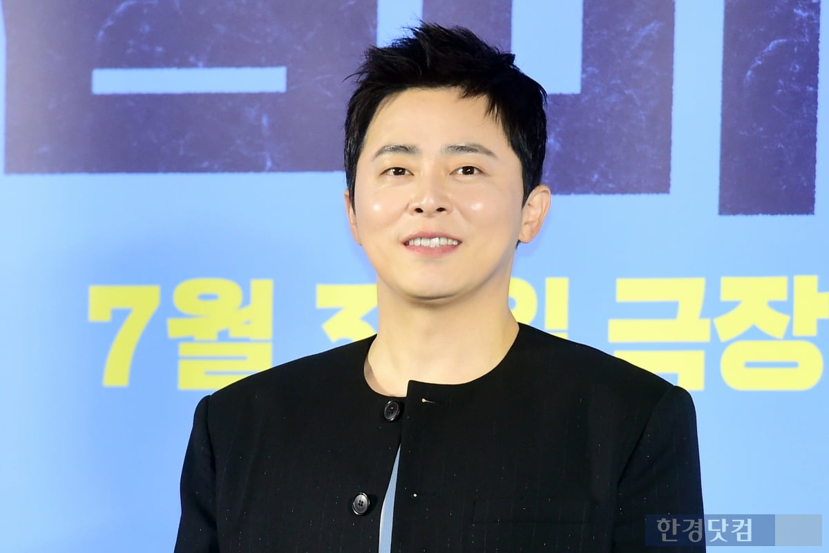 [포토] 조정석, '좀비딸'로 웃겨드릴게요~