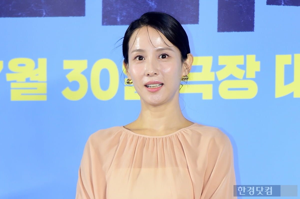 [포토] 조여정, '감탄을 부르는 우아한 자태'