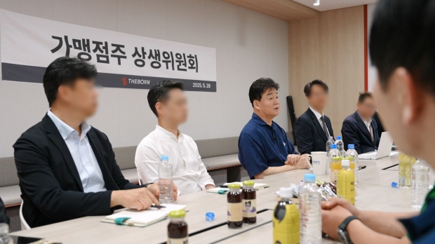 더본코리아, 가맹점주 상생위원회 구성 본격화