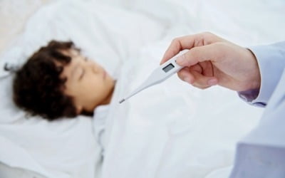 "2017년 이후 최다 유행"…열나는 우리아이 성홍열 '공포'
