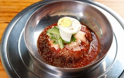 "냉면 먹기 전 '이것' 꼭 먹어야"…아산병원 의사의 제안