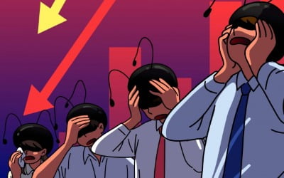 '불기둥' 코스피에 '곱버스' 개미들 비명 [분석+]