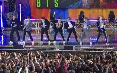 BTS·오겜 글로벌 돌풍이 여기까지…"한국어, 세계에서 가장 핫해"