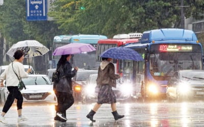 목요일 제주서 비 예보…'역대 세 번째' 이른 장마 시작 전망